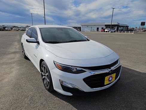Used 2024 Chevrolet Malibu RS image 7
