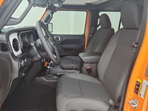 New 2025 Jeep Wrangler Sport S image 19