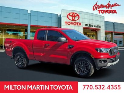 Used 2023 Ford Ranger XLT w/ Equipment Group 302A High