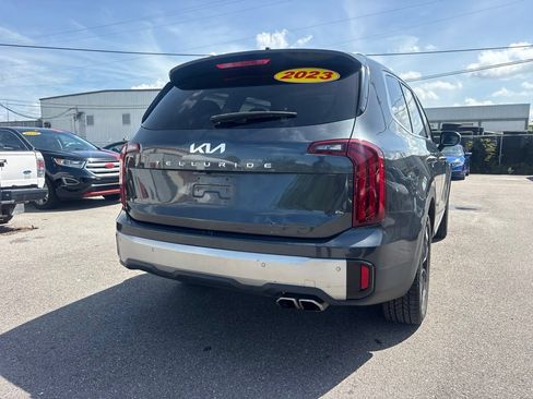Used 2023 Kia Telluride S w/ S Sunroof Package AWD/4WD image 3