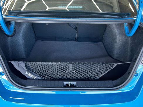 New 2025 Nissan Versa SR w/ Trunk Package image 20