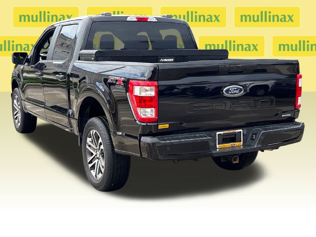 Used 2022 Ford F150 XL w/ STX Appearance Package AWD/4WD image 9