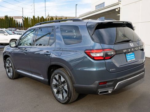 New 2026 Honda Pilot Elite image 8