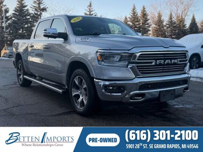Used 2019 RAM 1500 Laramie