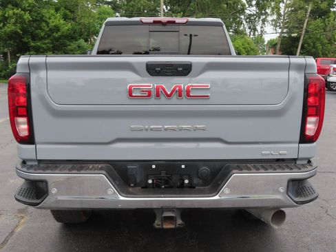Used 2025 GMC Sierra 2500 SLE w/ SLE Value Package; AWD/4WD image 5