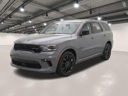 Used 2021 Dodge Durango SXT