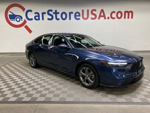 Used 2024 Honda Accord EX image 1