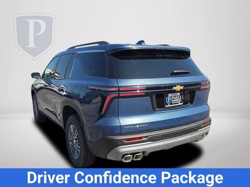 New 2026 Chevrolet Traverse LT w/ Driver Confidence Package FWD image 9