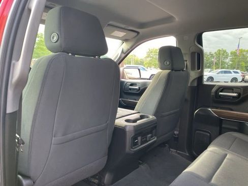 Used 2021 Chevrolet Silverado 1500 RST w/ All Star Edition Plus image 22