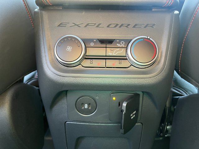 New 2027 Ford Explorer ST w/ Sun And Sound Package AWD/4WD image 22