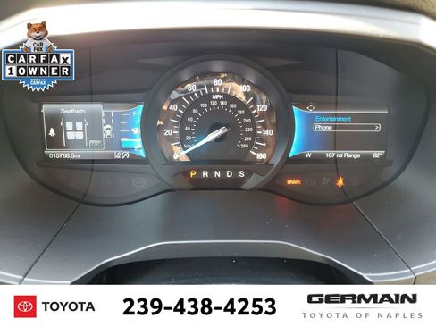 Used 2024 Ford Edge SEL w/ Convenience Package image 26