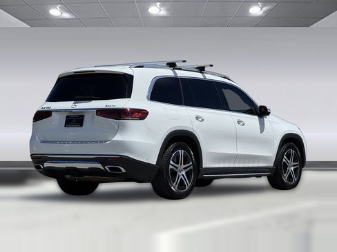 Used 2020 Mercedes-Benz GLS 450 4MATIC image 9