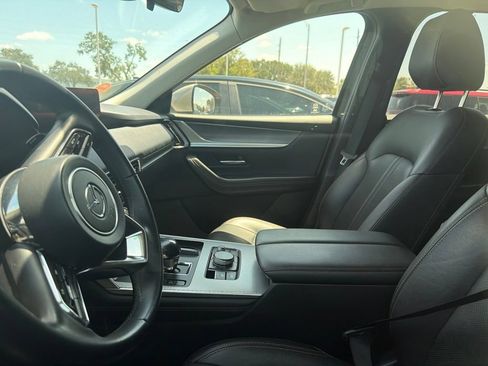 Used 2025 MAZDA CX-90 3.3 Turbo w/ Preferred Package AWD/4WD image 2