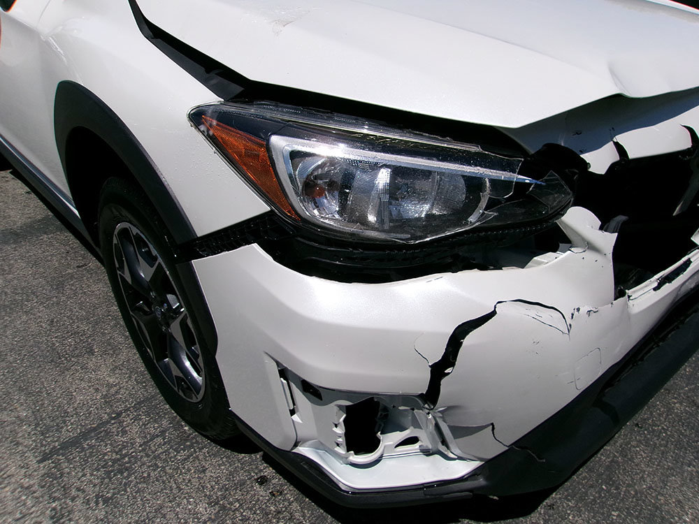 Used 2019 Subaru Crosstrek 2.0i w/ Eyesight System AWD/4WD image 3
