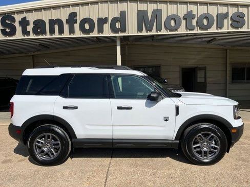 Used 2025 Ford Bronco Sport Big Bend AWD/4WD image 1