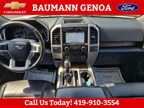 Used 2019 Ford F150 Lariat AWD/4WD image 12