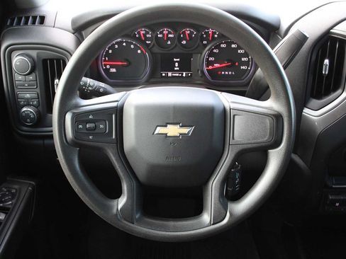 Used 2021 Chevrolet Silverado 2500 W/T w/ WT Fleet Convenience Package AWD/4WD image 32