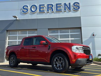 Used 2022 Ford Maverick XLT w/ Equipment Group 300A Standard