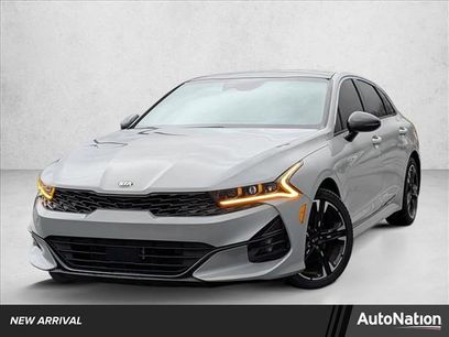 Used 2021 Kia K5 GT-Line