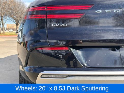 Used 2023 Genesis Electrified GV70 Prestige w/ Prestige Package image 11