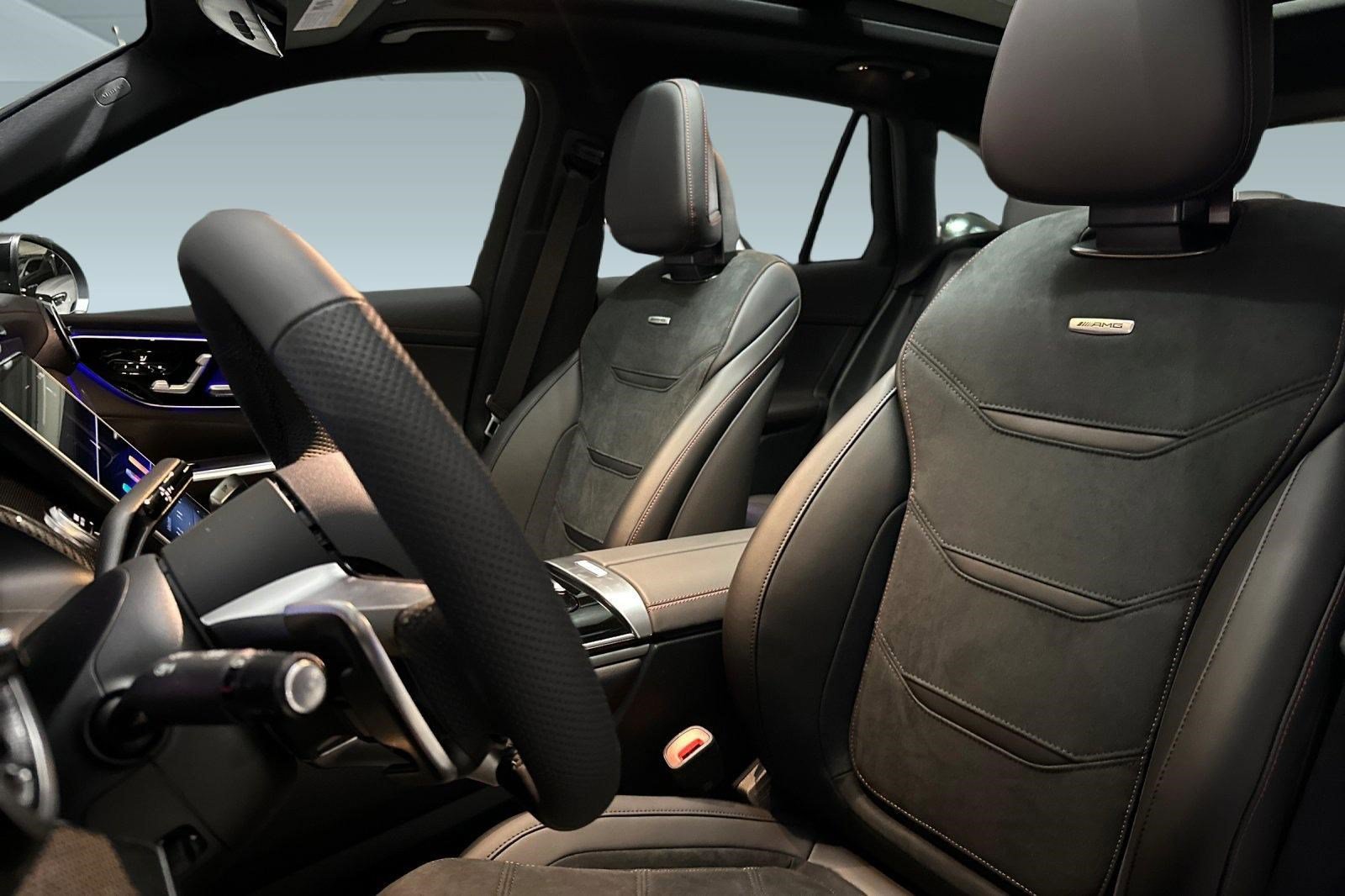 New 2026 Mercedes-Benz GLC 43 AMG 4MATIC image 5