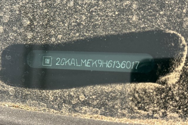 Used 2017 GMC Terrain SLE FWD image 8