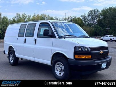 New 2025 Chevrolet Express 3500 w/ Driver Convenience Package