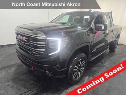 Used 2024 GMC Sierra 1500 AT4 w/ Technology Package