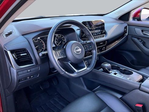 Used 2023 Nissan Rogue SL w/ SL Premium Package FWD image 17