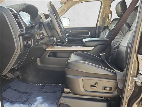 Used 2019 RAM 2500 Laramie image 15