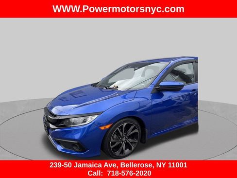 Used 2020 Honda Civic Sport image 4