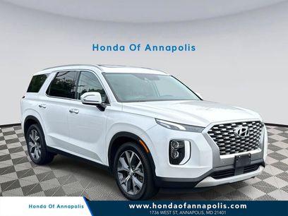 Used 2021 Hyundai Palisade SEL