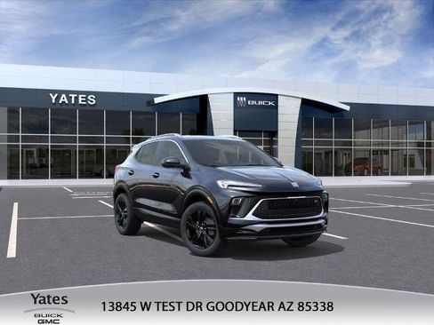 New 2026 Buick Encore GX Sport Touring w/ Advanced Technology Package FWD image 1