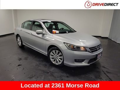 Used 2014 Honda Accord EX-L