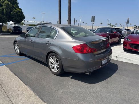 Used 2012 INFINITI G25 Journey RWD image 13