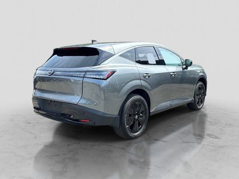 Certified 2025 Nissan Murano SV AWD/4WD image 7