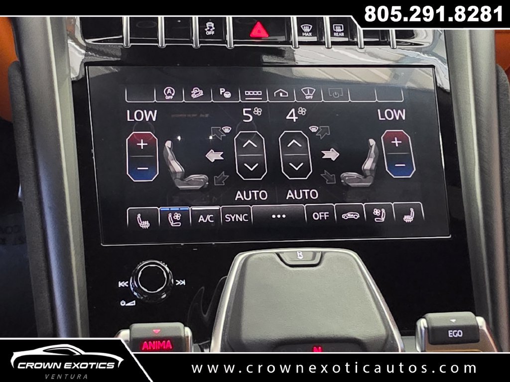 Used 2024 Lamborghini Urus S AWD/4WD image 43