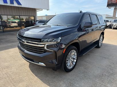Used 2023 Chevrolet Tahoe LT