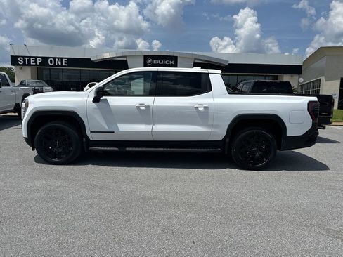 New 2026 GMC Sierra EV Elevation AWD/4WD image 4