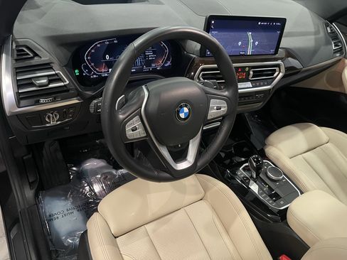 Certified 2024 BMW X3 xDrive30i w/ Premium Package AWD/4WD image 13