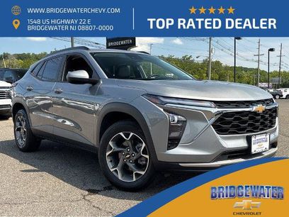 Used 2024 Chevrolet Trax LT w/ Driver Confidence Package