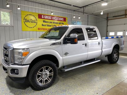 Used 2015 Ford F350 Platinum