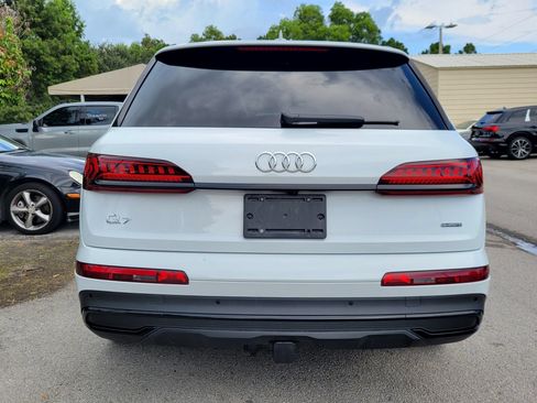 Used 2023 Audi Q7 2.0T Premium Plus w/ Premium Plus Package AWD/4WD image 5