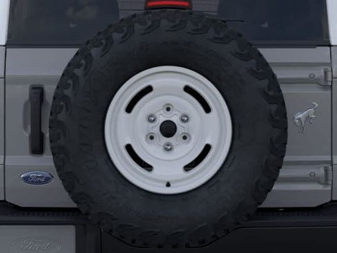 New 2026 Ford Bronco Heritage Edition AWD/4WD image 24