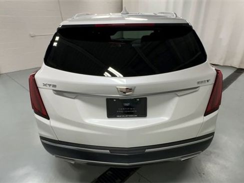 Certified 2023 Cadillac XT5 Premium Luxury image 7