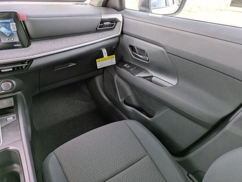 New 2026 Nissan Kicks S image 16