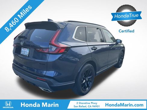 Used 2025 Honda CR-V Sport-L image 4