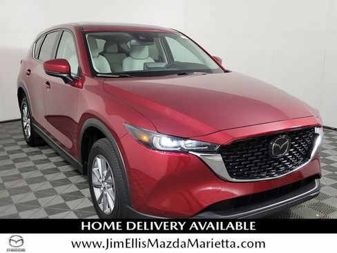 Certified 2023 MAZDA CX-5 AWD 2.5 S image 1