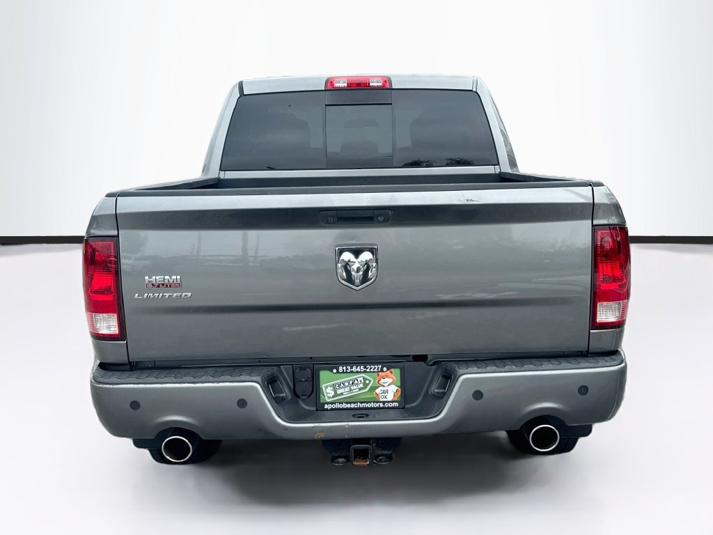 Used 2012 RAM 1500 Limited RWD image 6