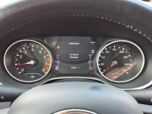 Used 2018 Jeep Compass Limited w/ Navigation Group AWD/4WD image 19